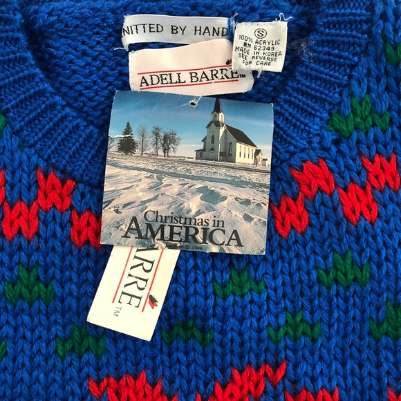 Holiday sweater - Picture 4 of 4